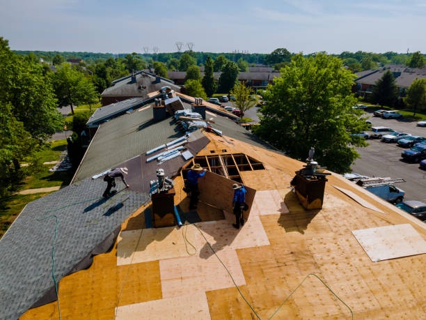 24/7 Emergency Roof Replacement experts in Mount Gilead, OH